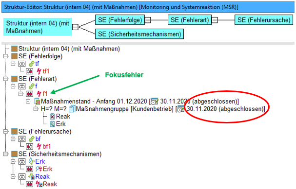 Struktur-Editor